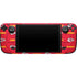 NFL Kansas City Chiefs Blitz Series Steam Deck Handheld Gaming Computer Skin